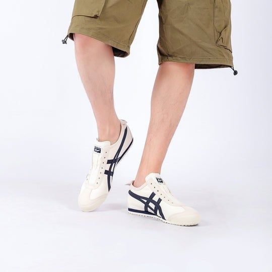  Giày Onitsuka Tiger Mexico 66 Slip On 'Midnight' 