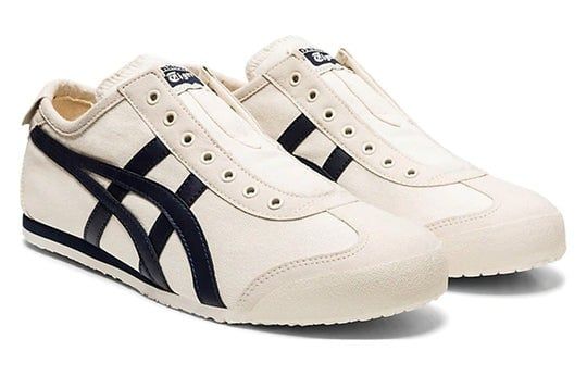  Giày Onitsuka Tiger Mexico 66 Slip On 'Midnight' 
