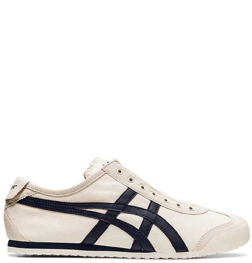  Giày Onitsuka Tiger Mexico 66 Slip On 'Midnight' 