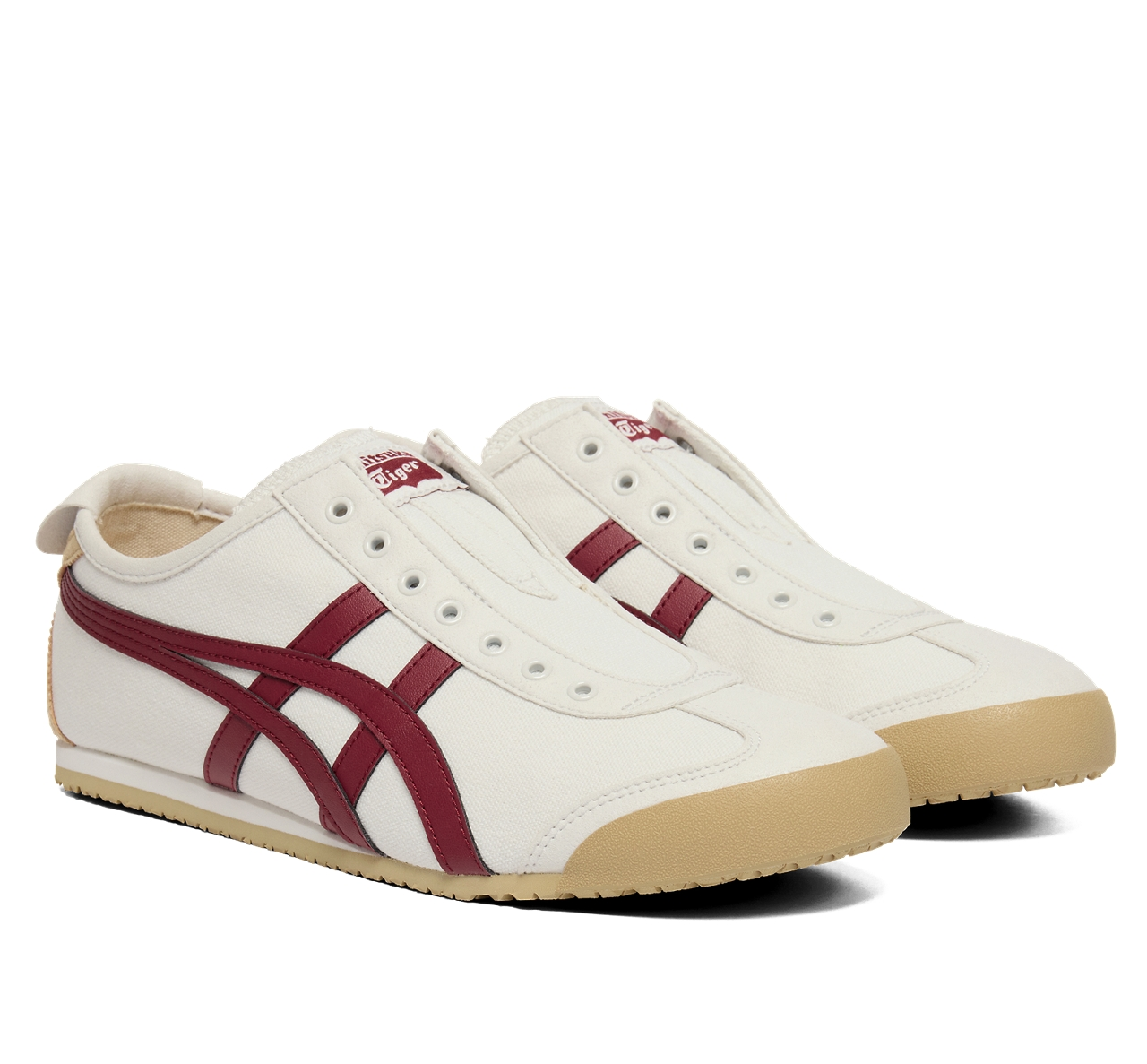  Giày Onitsuka Tiger Mexico 66 Slip-on 'Off White' 