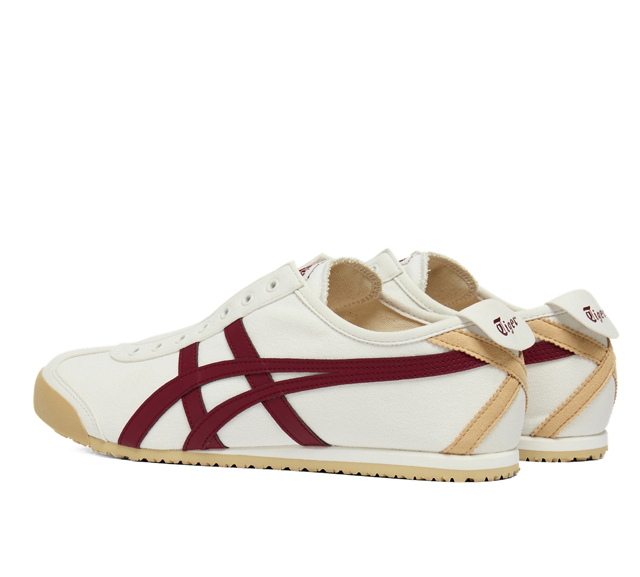  Giày Onitsuka Tiger Mexico 66 Slip-on 'Off White' 