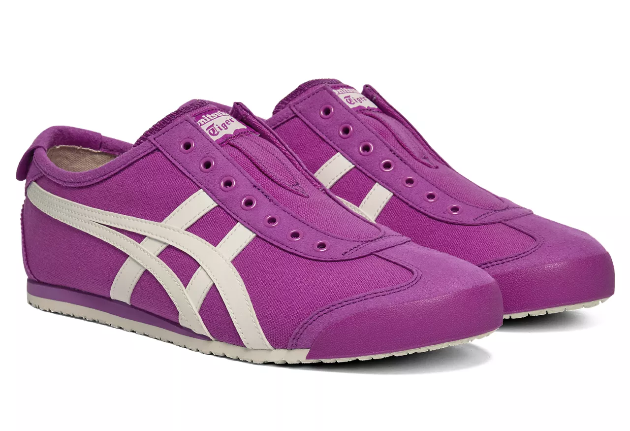  Giày Onitsuka Tiger Mexico 66 Slip On ‘Orchid’ 