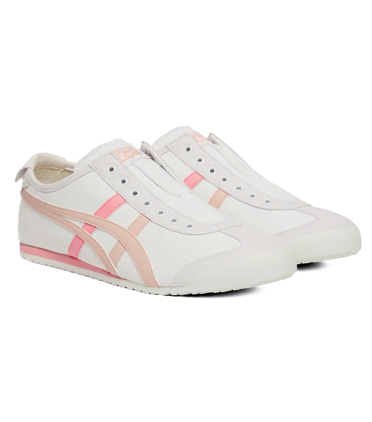  Giày Onitsuka Tiger Mexico 66 Slip-On 'Peach' 