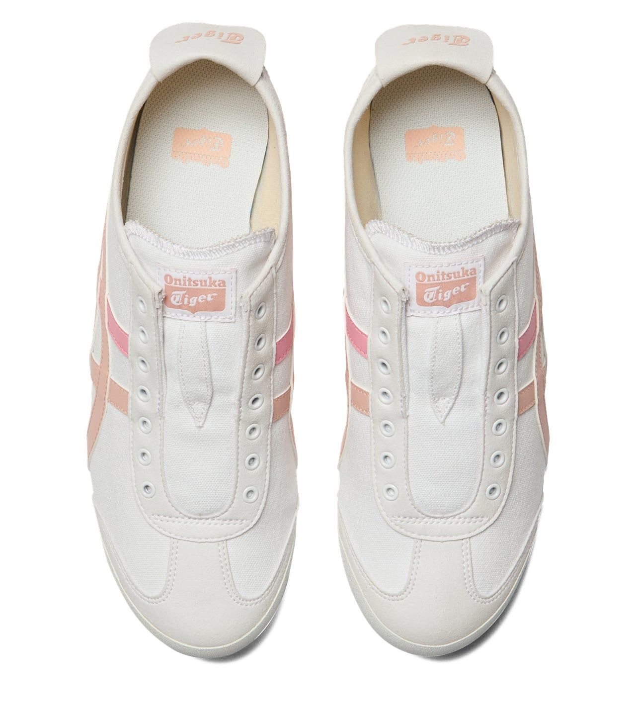  Giày Onitsuka Tiger Mexico 66 Slip-On 'Peach' 