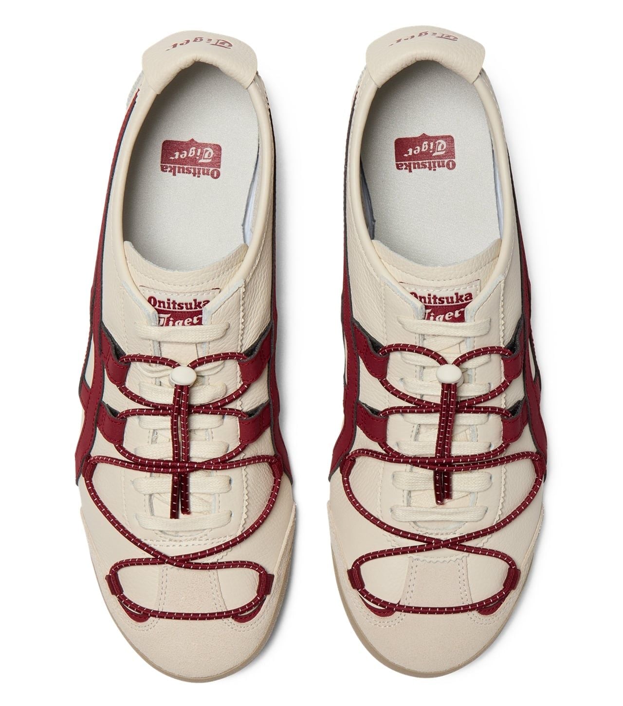  Giày Onitsuka Tiger Mexico 66 Viny 'Beige' 