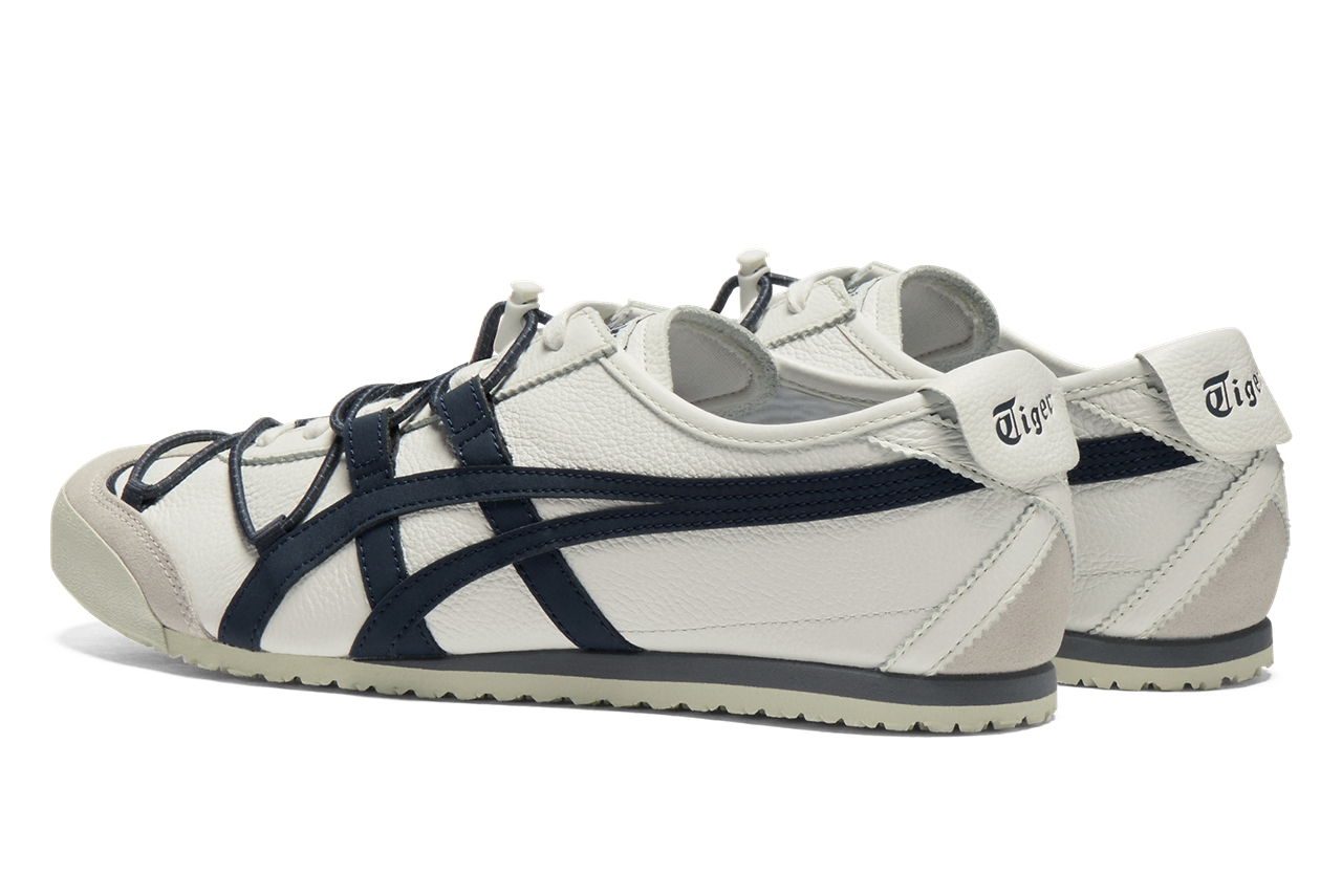  Giày Onitsuka Tiger Mexico 66 Viny ‘Iron Navy’ 