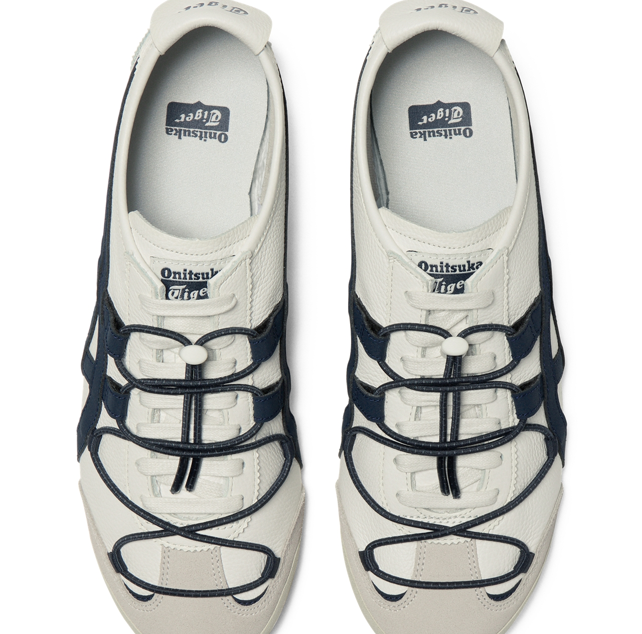  Giày Onitsuka Tiger Mexico 66 Viny ‘Iron Navy’ 