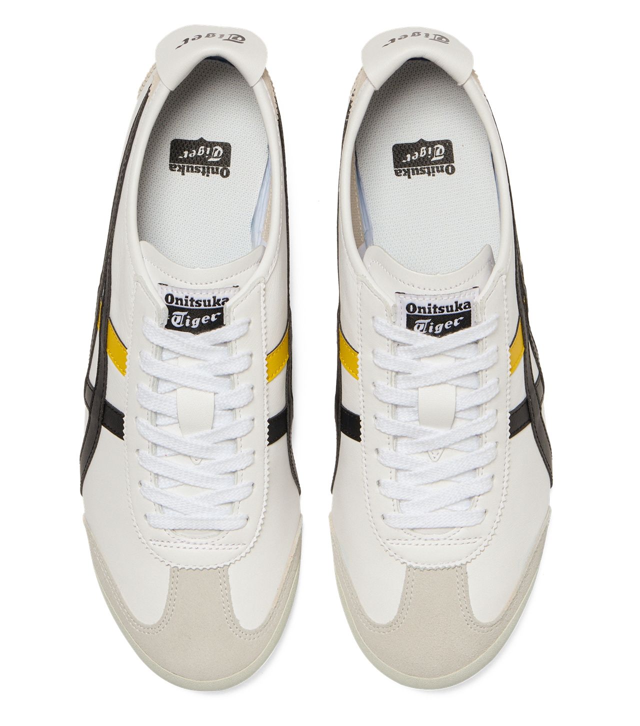  Giày Onitsuka Tiger Mexico 66 'White' 