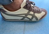  Giày Onitsuka Tiger Mexico 66 'White Navy Orange' 