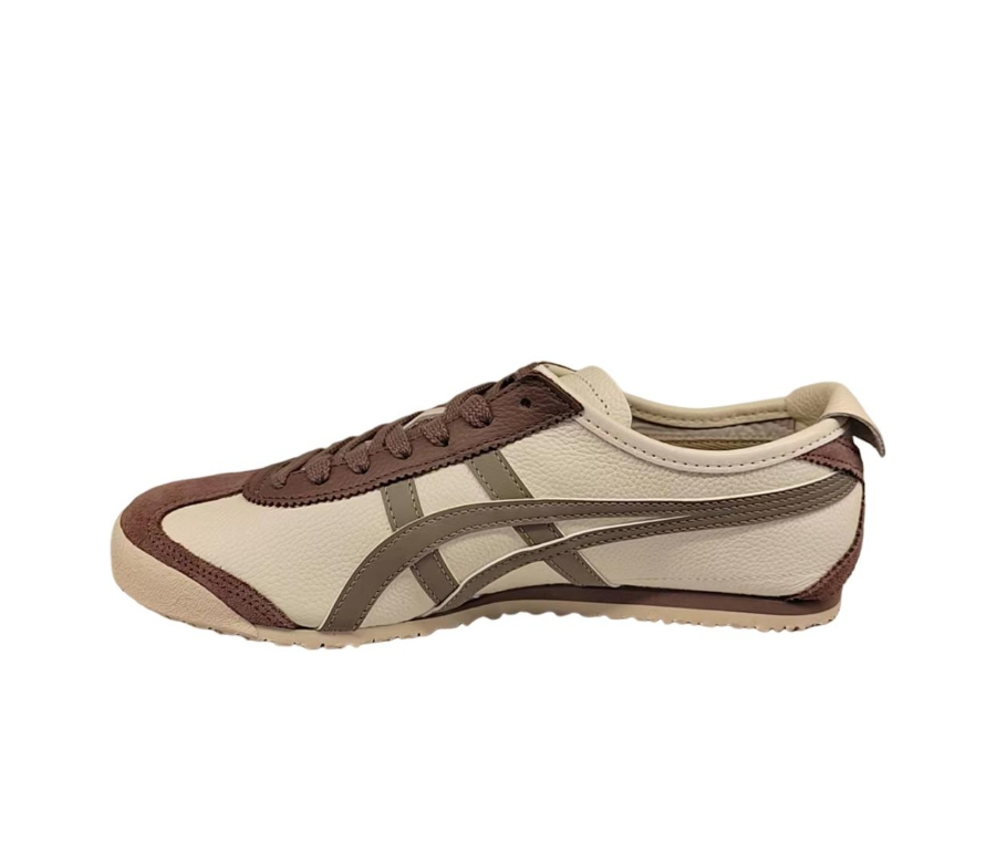  Giày Onitsuka Tiger Mexico 66 'White Navy Orange' 
