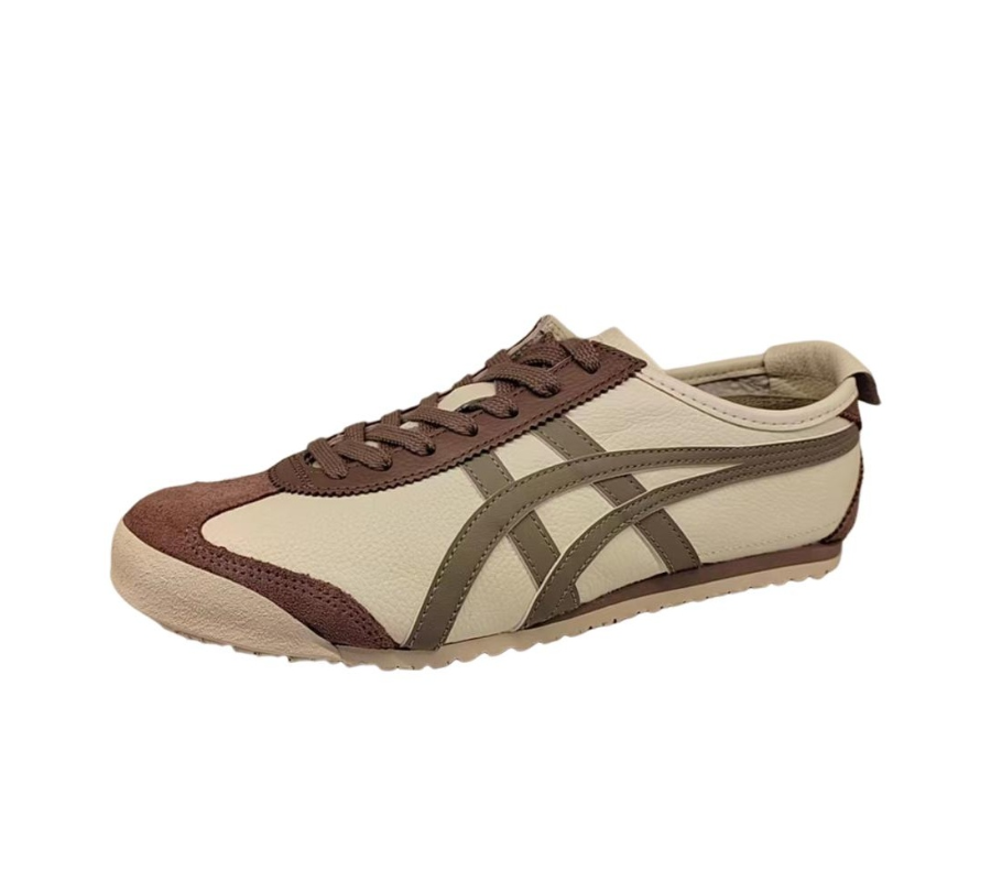  Giày Onitsuka Tiger Mexico 66 'White Navy Orange' 