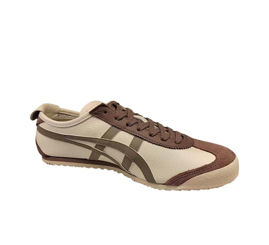  Giày Onitsuka Tiger Mexico 66 'White Navy Orange' 