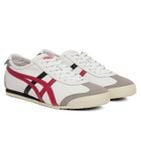  Giày Onitsuka Tiger Mexico 66 'White Red' 