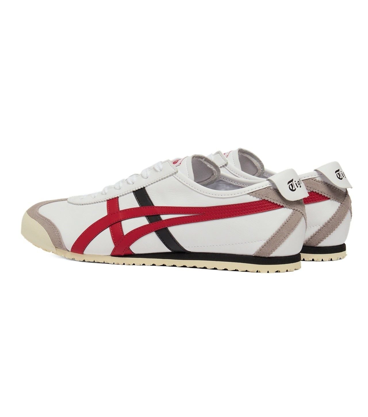  Giày Onitsuka Tiger Mexico 66 'White Red' 