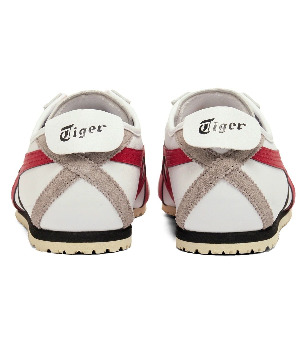  Giày Onitsuka Tiger Mexico 66 'White Red' 