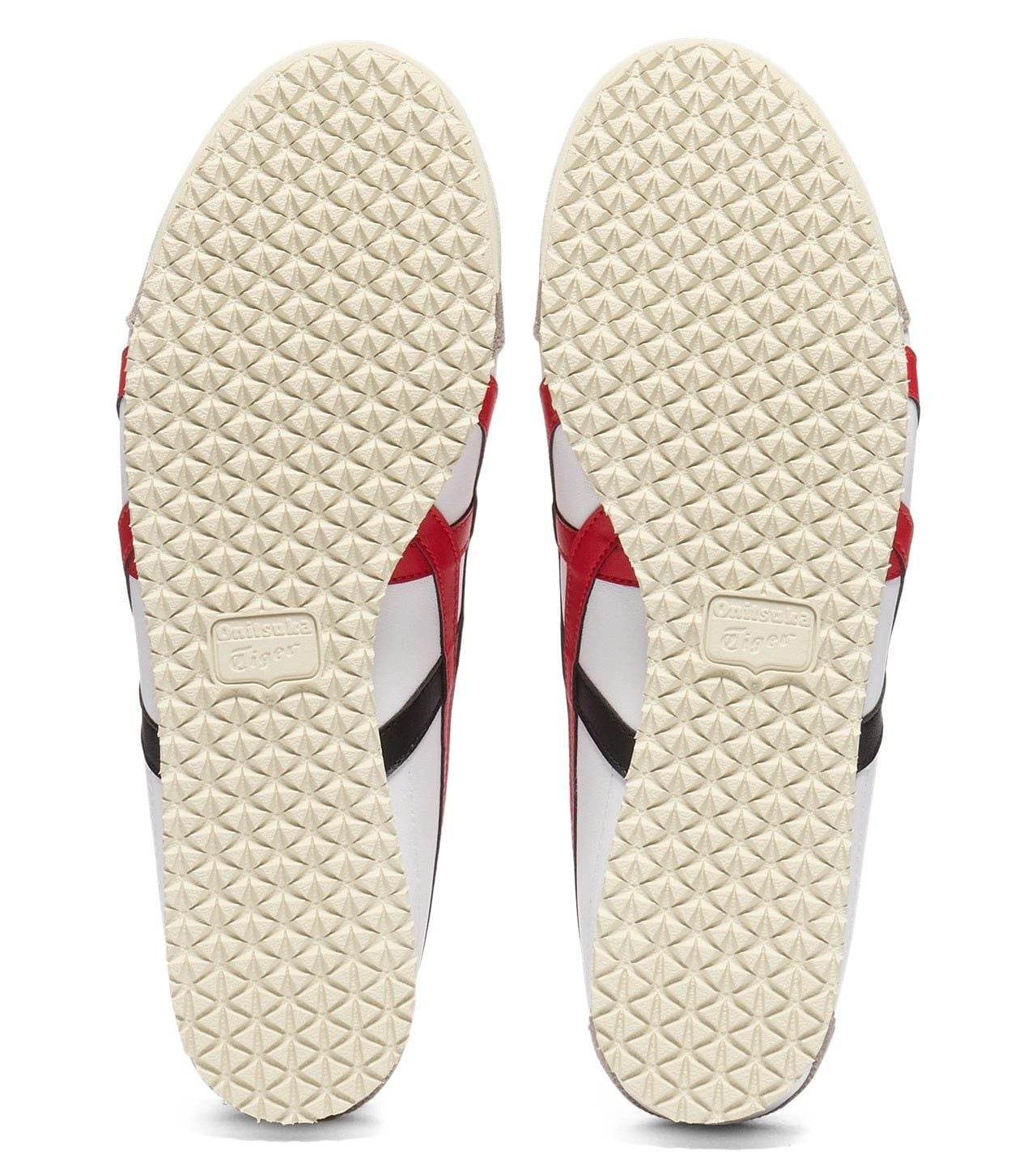  Giày Onitsuka Tiger Mexico 66 'White Red' 