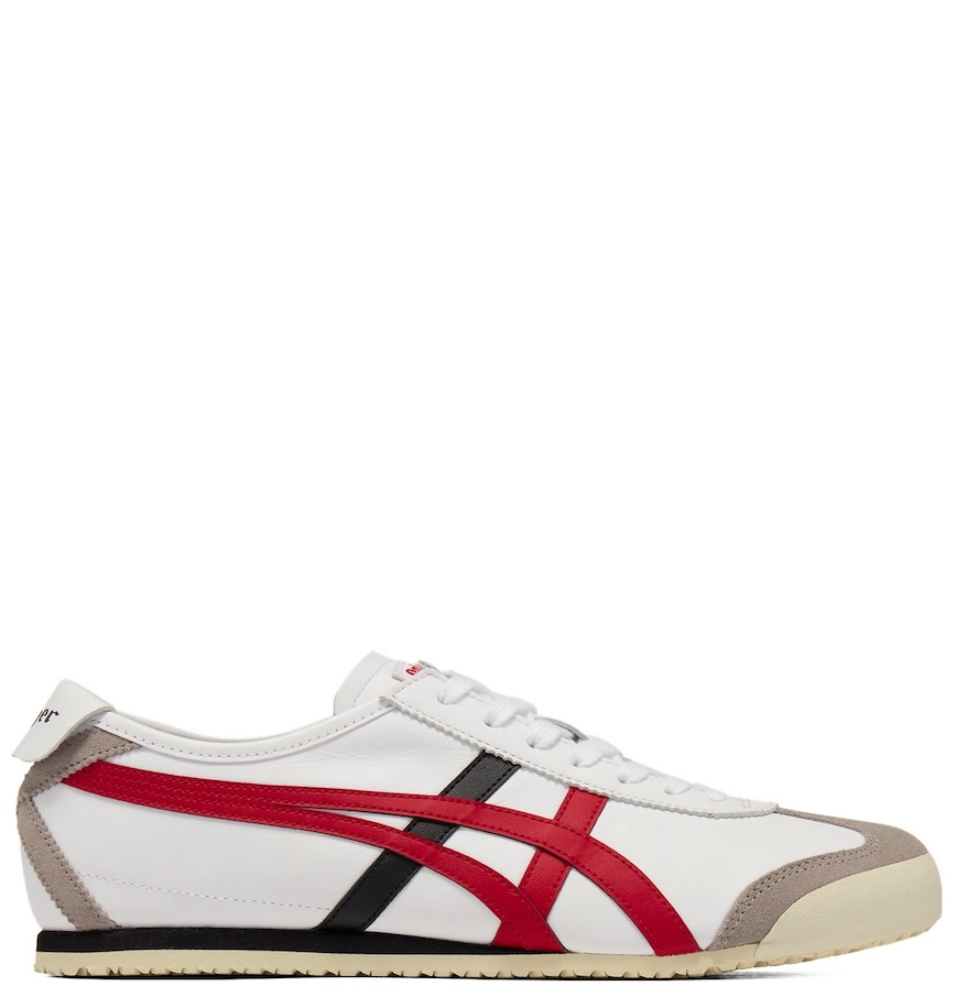  Giày Onitsuka Tiger Mexico 66 'White Red' 