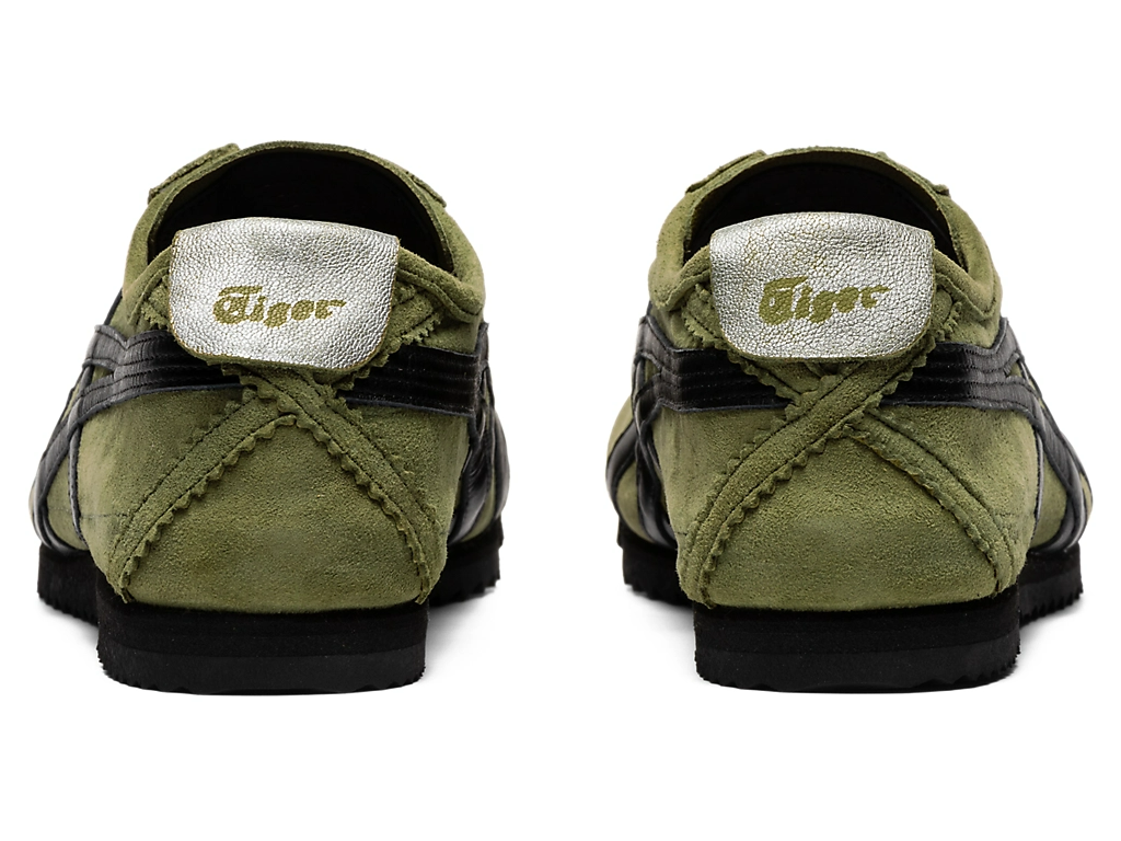  Giày Onitsuka Tiger Nippon Made Mexico 66 'Olive' 