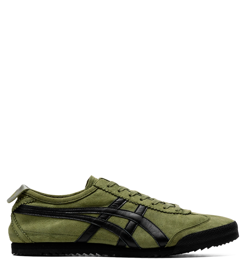  Giày Onitsuka Tiger Nippon Made Mexico 66 'Olive' 