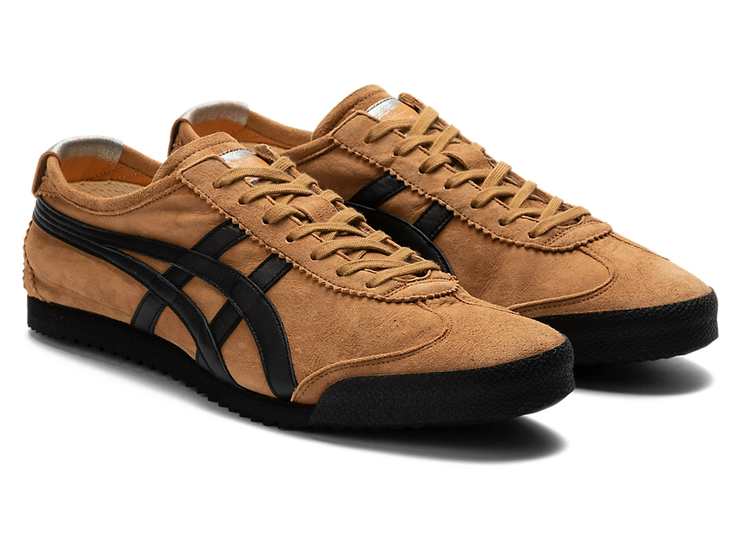  Giày Onitsuka Tiger Nippon Made Mexico 66 'Wood' 
