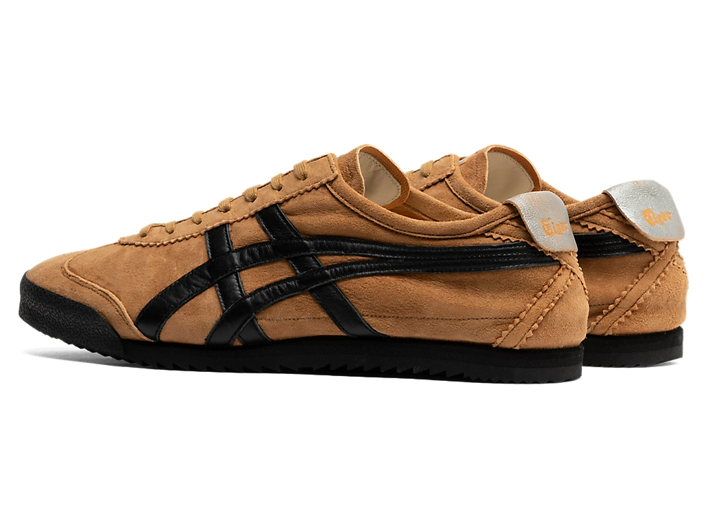  Giày Onitsuka Tiger Nippon Made Mexico 66 'Wood' 