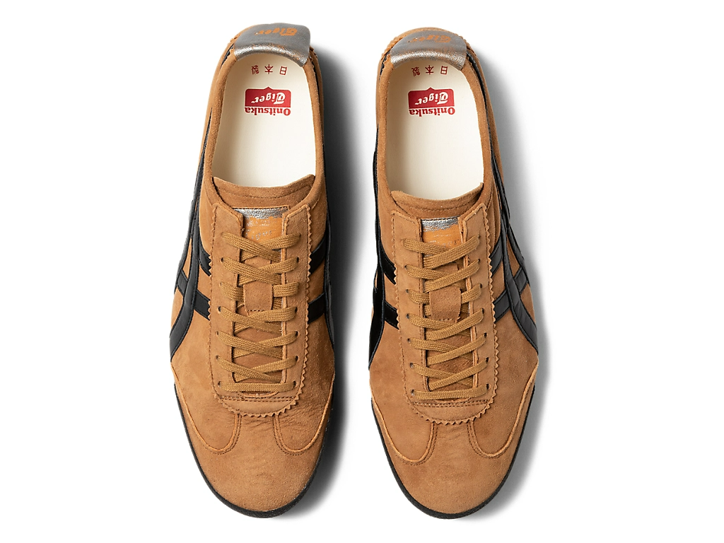  Giày Onitsuka Tiger Nippon Made Mexico 66 'Wood' 