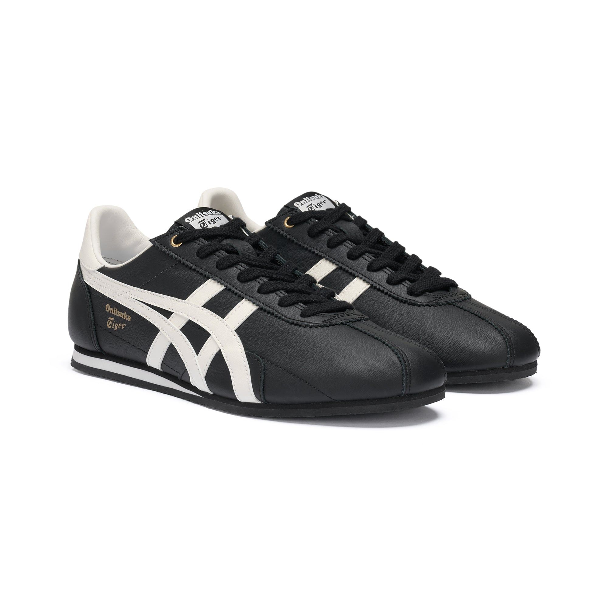 Giày Onitsuka Tiger Runspark 'Black' 