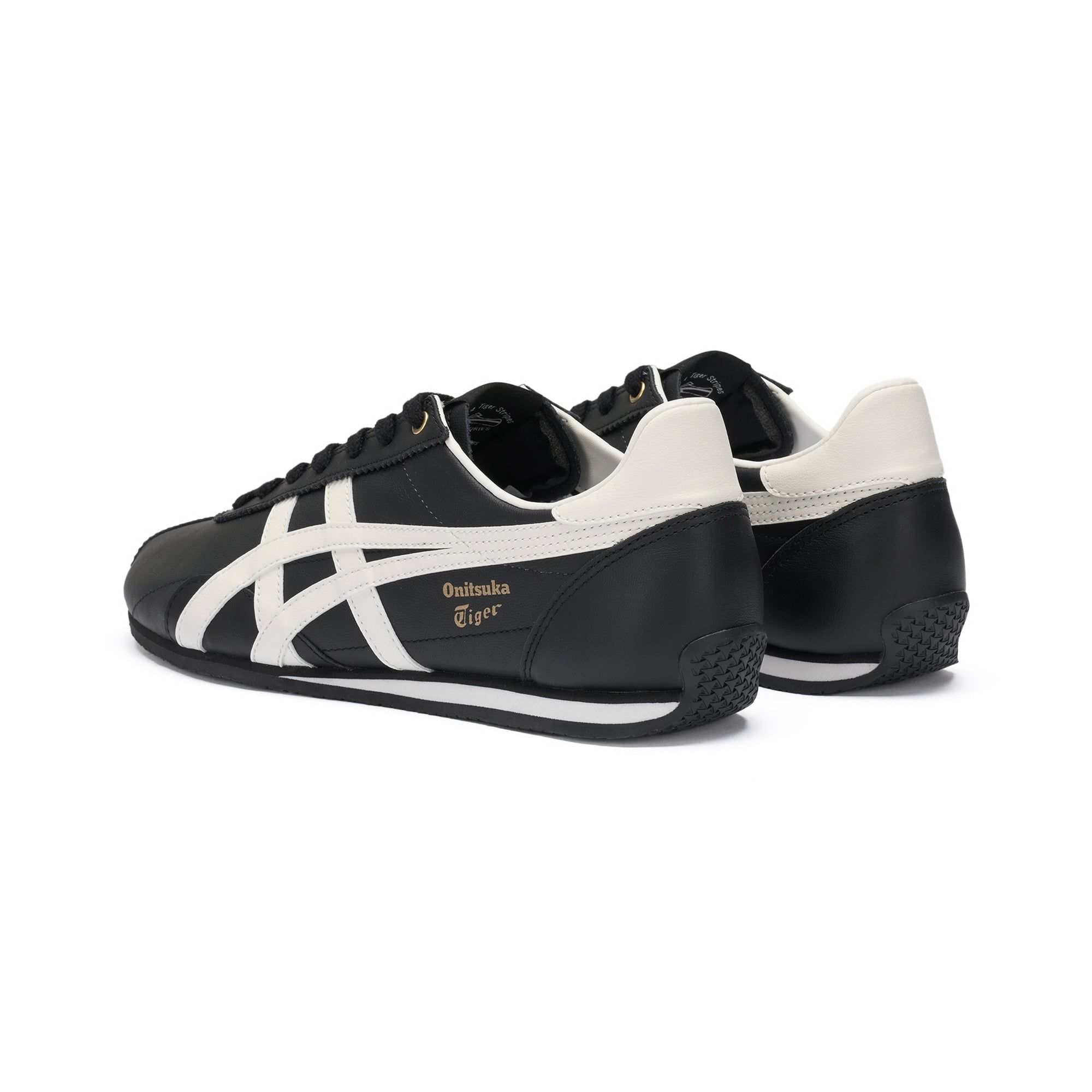  Giày Onitsuka Tiger Runspark 'Black' 