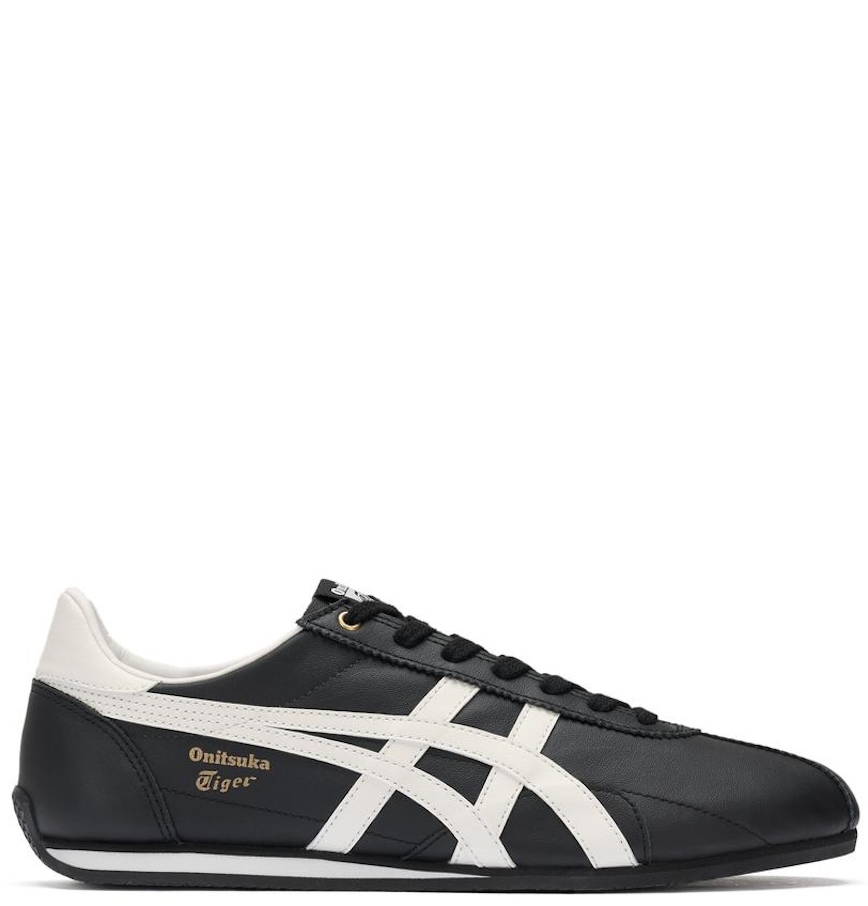  Giày Onitsuka Tiger Runspark 'Black' 