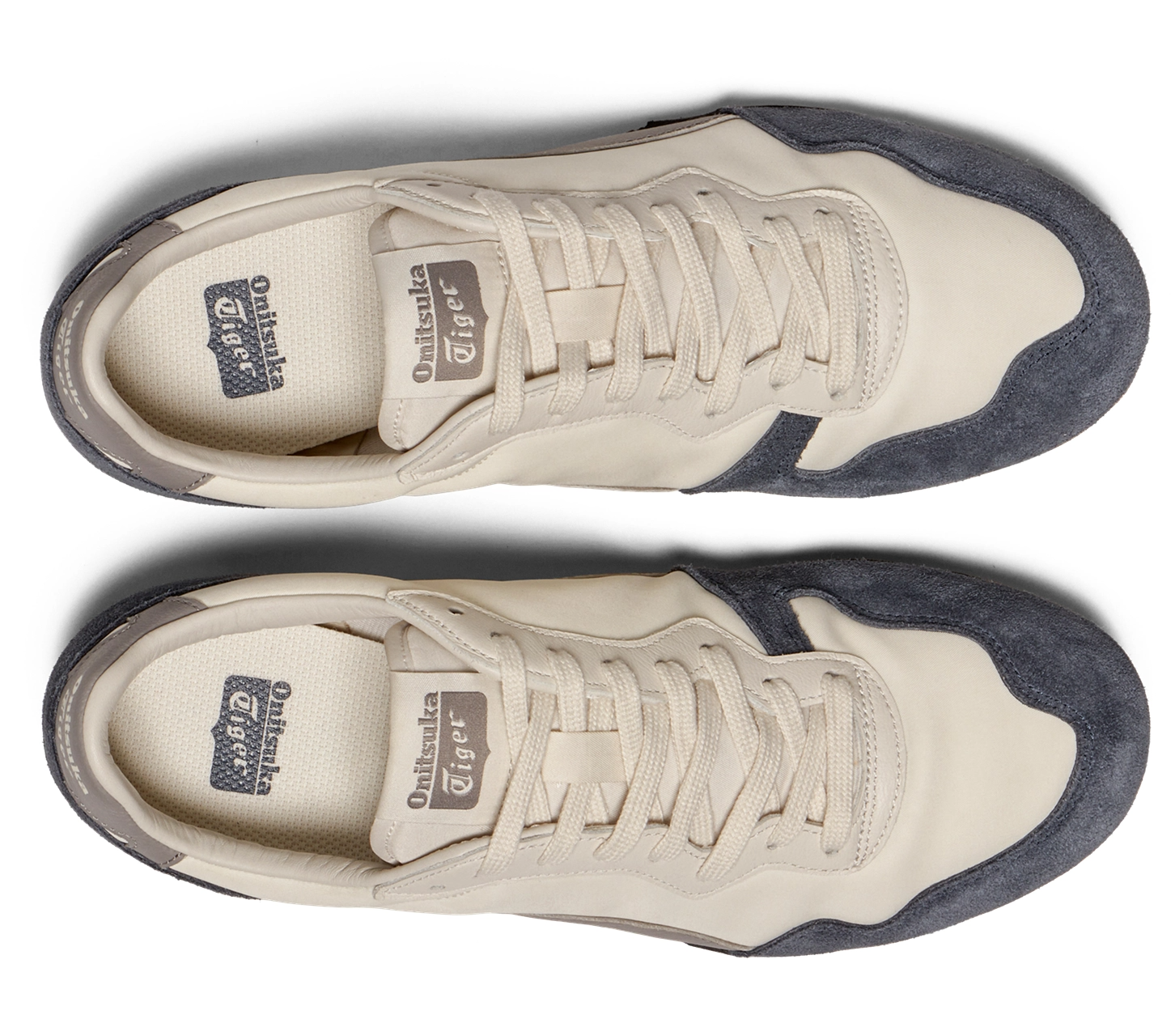  Giày Onitsuka Tiger Serrano CL 'Cream' 