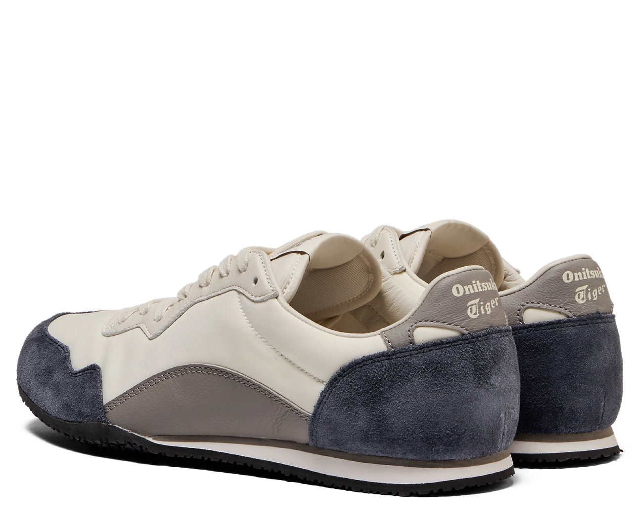  Giày Onitsuka Tiger Serrano CL 'Cream' 