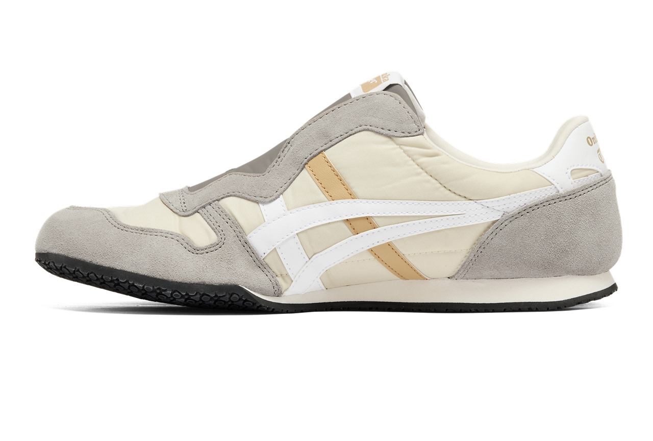  Giày Onitsuka Tiger Serrano Slip-On ‘Birch’ 