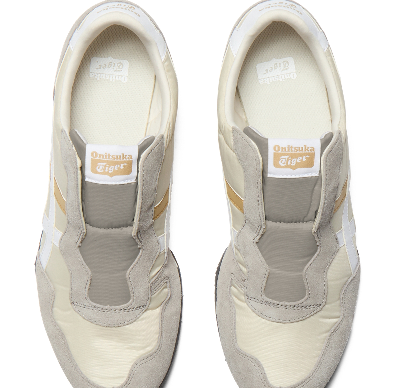  Giày Onitsuka Tiger Serrano Slip-On ‘Birch’ 