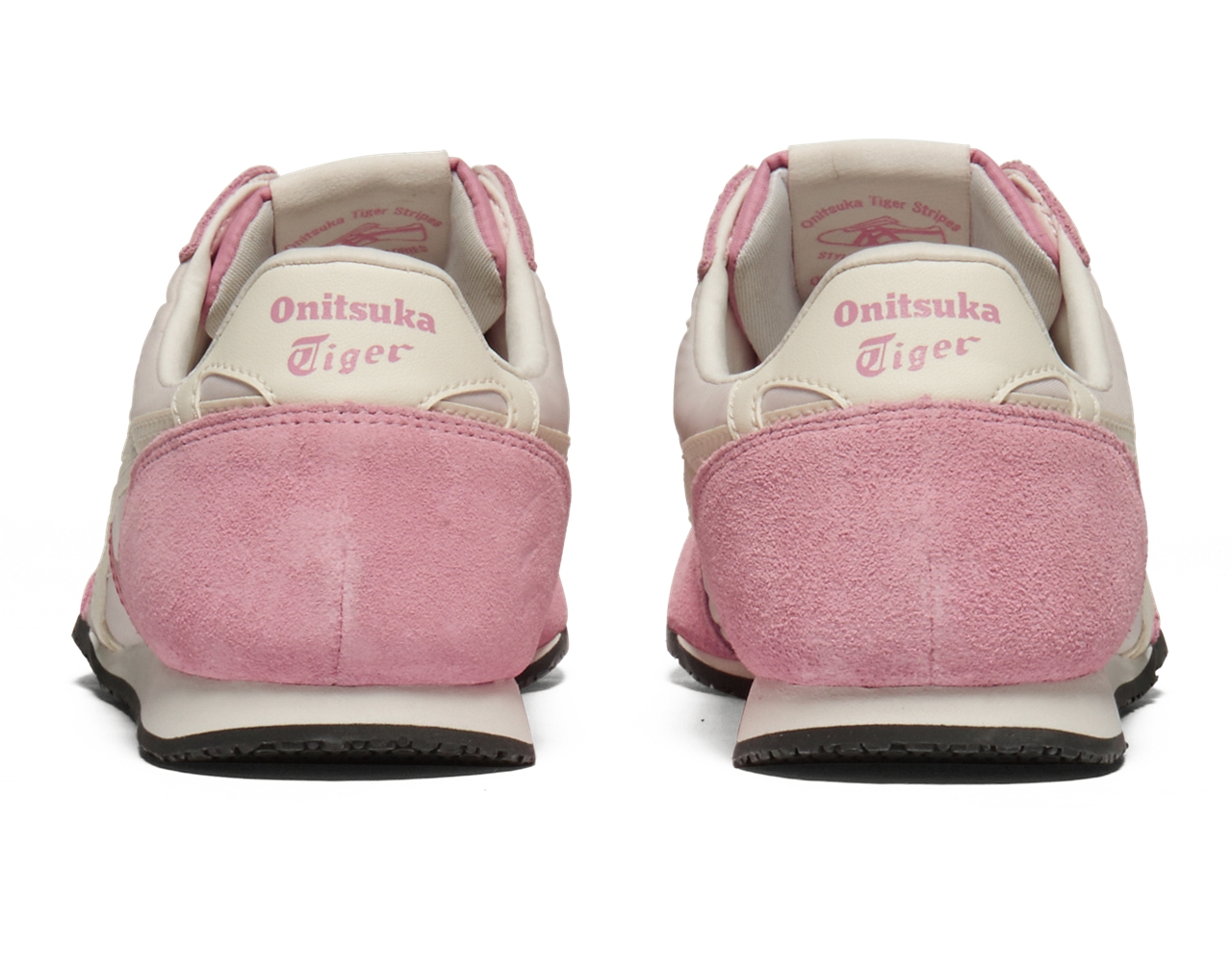  Giày Onitsuka Tiger Serrano Slip-On ‘Crystal Pink’ 