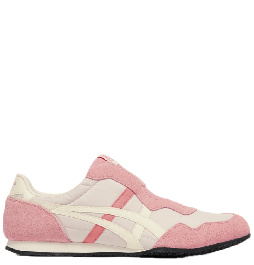  Giày Onitsuka Tiger Serrano Slip-On ‘Crystal Pink’ 
