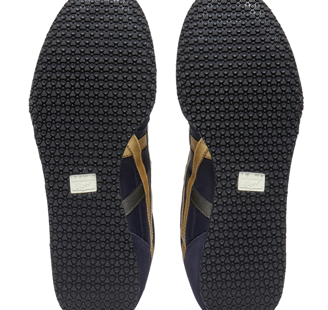  Giày Onitsuka Tiger Serrano Slip-On ‘Pure Gold’ 