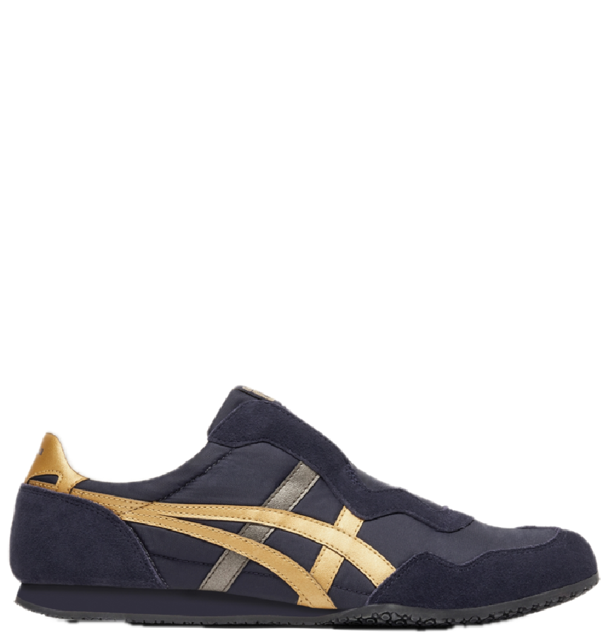  Giày Onitsuka Tiger Serrano Slip-On ‘Pure Gold’ 