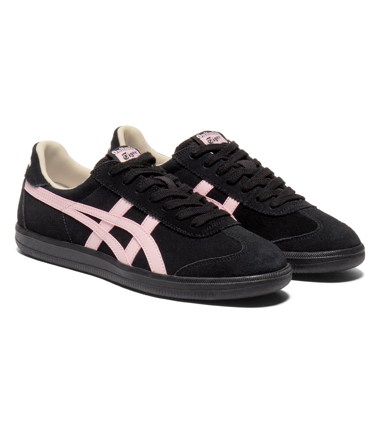  Giày Onitsuka Tiger Tokuten 'Black Pink' 