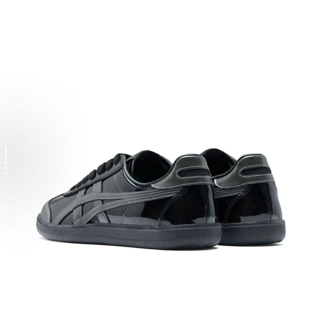  Giày Onitsuka Tiger Tokuten Patent Leather 'Black' 