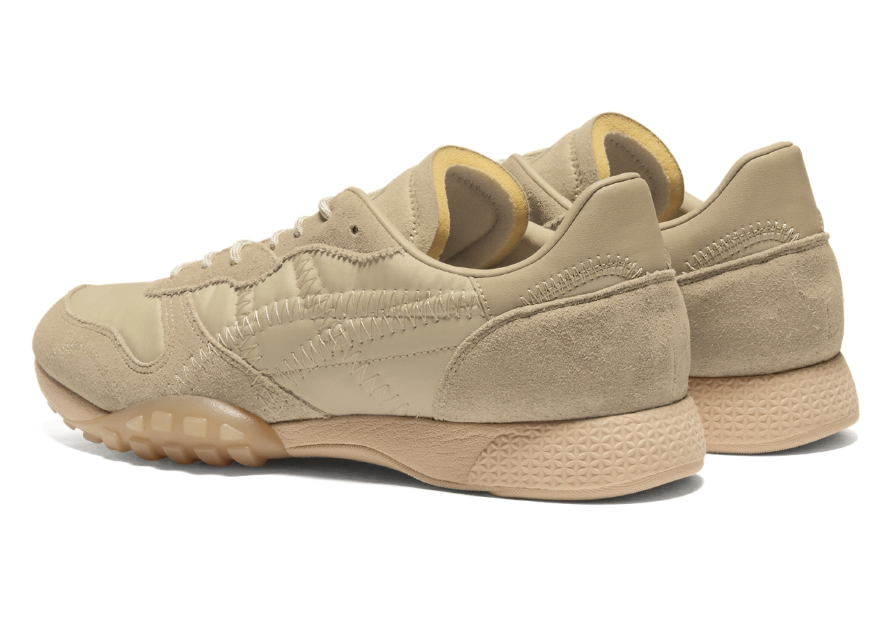  Giày Onitsuka Tiger Traspike ‘Beige’ 