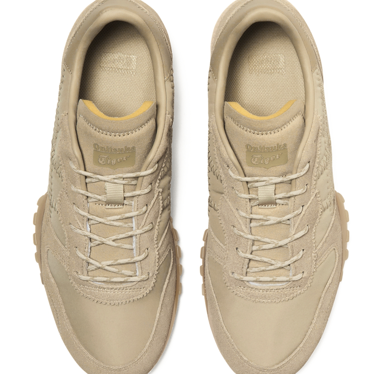  Giày Onitsuka Tiger Traspike ‘Beige’ 