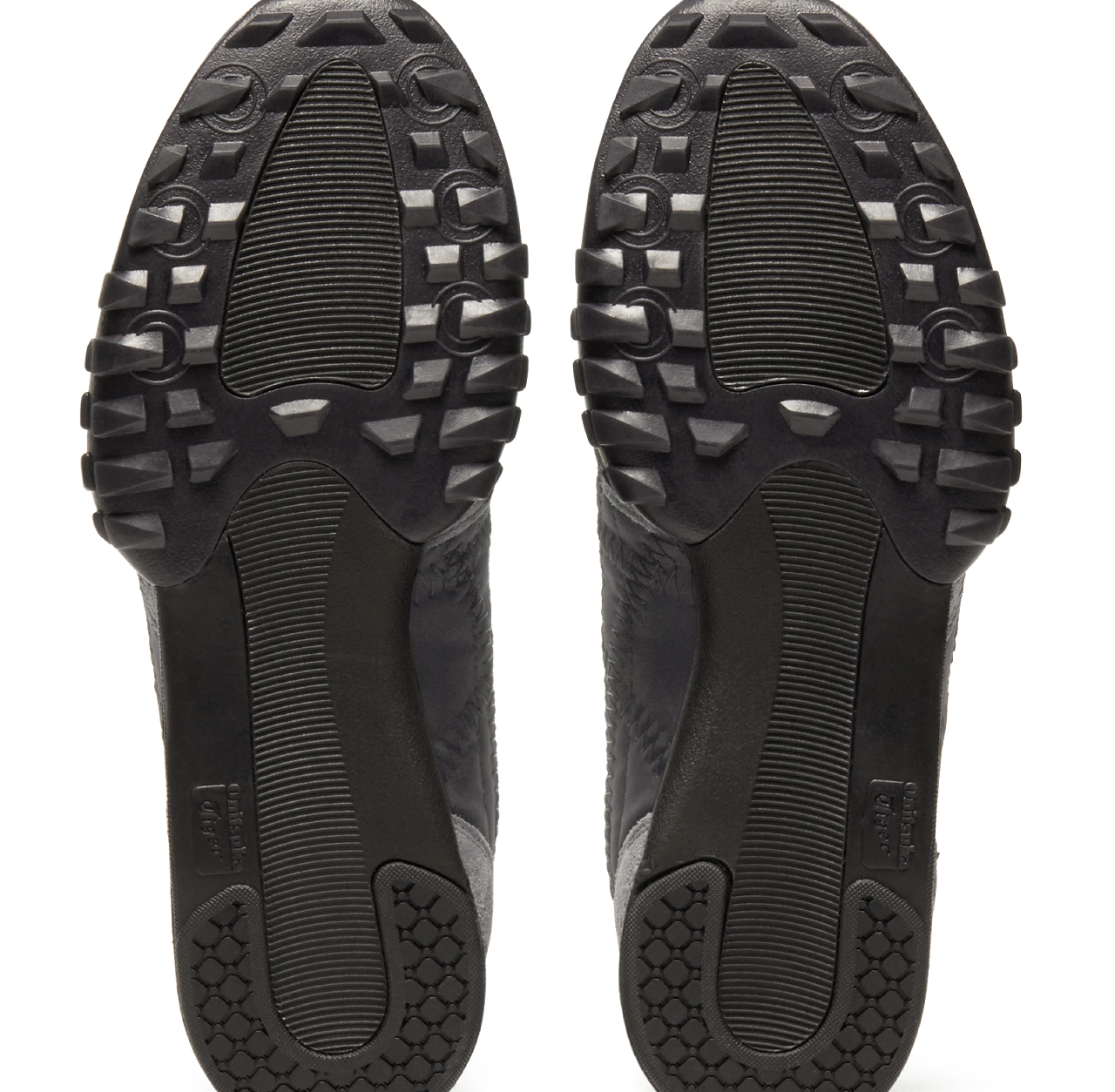  Giày Onitsuka Tiger Traspike ‘Grey Black’ 