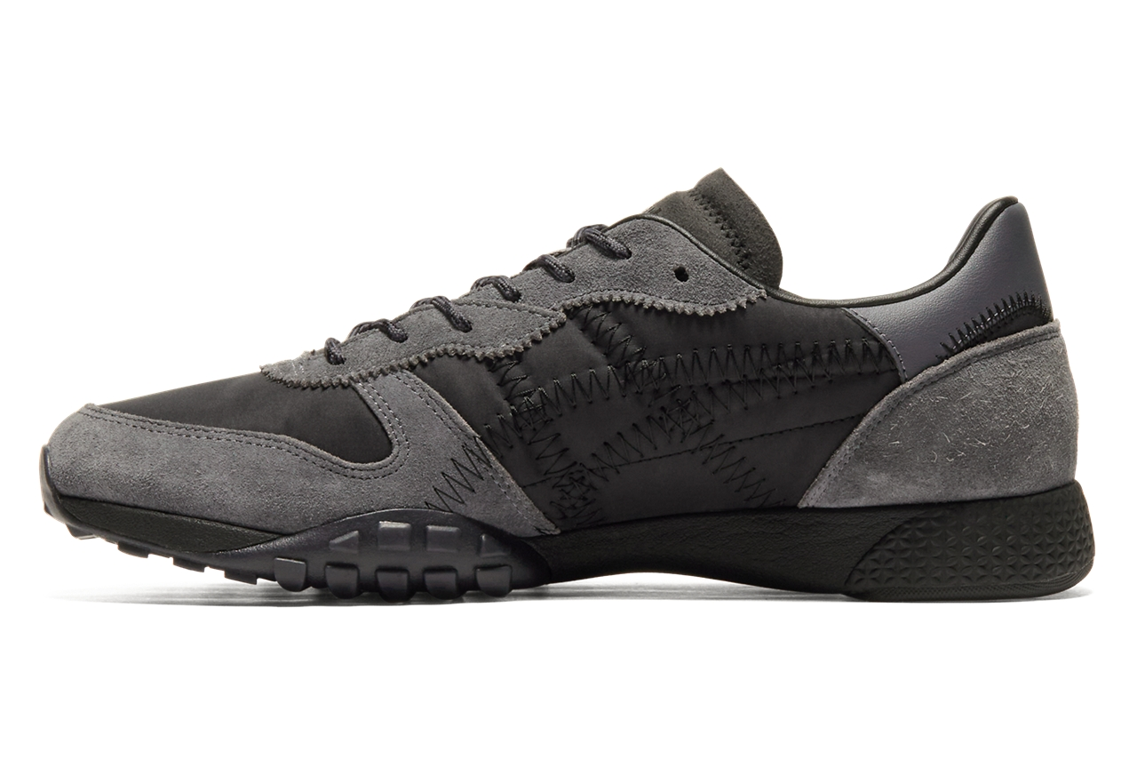  Giày Onitsuka Tiger Traspike ‘Grey Black’ 