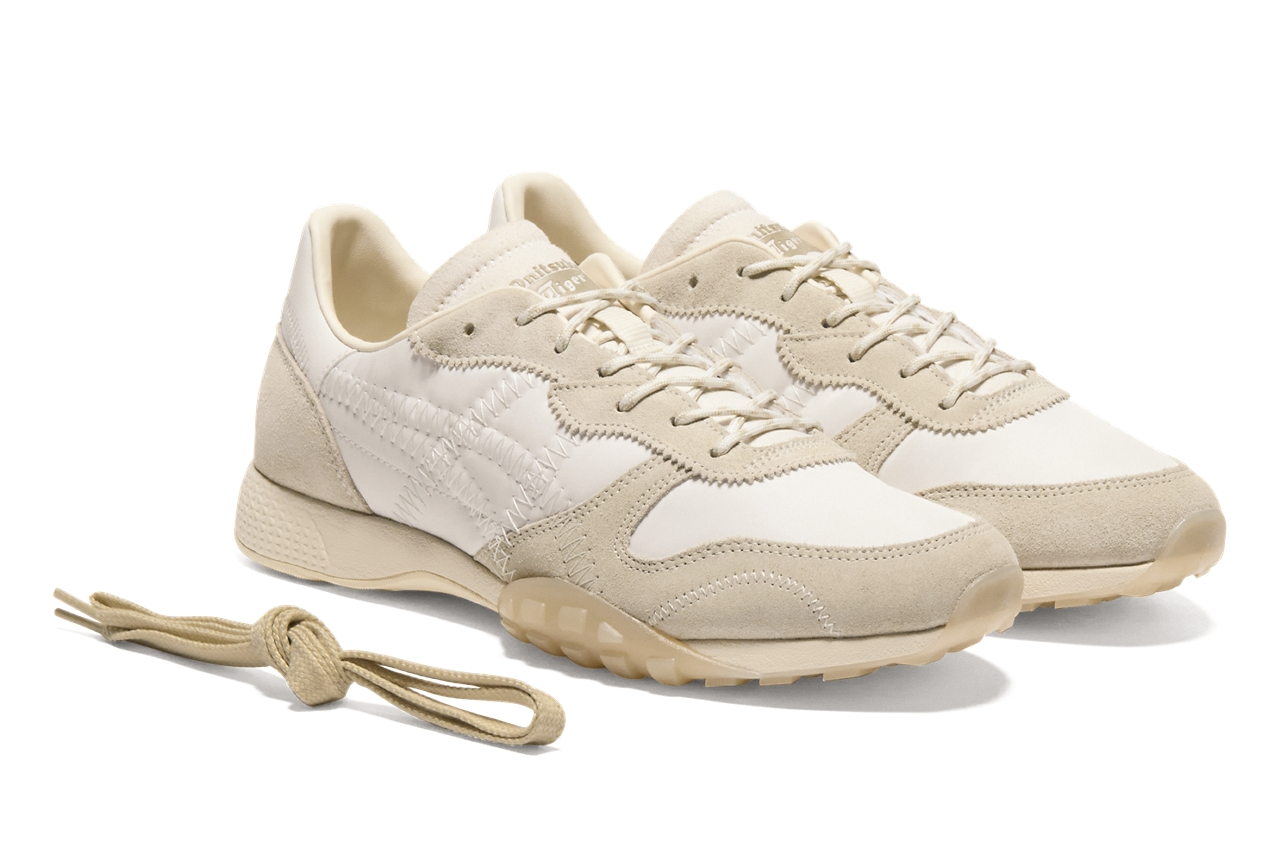  Giày Onitsuka Tiger Traspike ‘Off White’ 