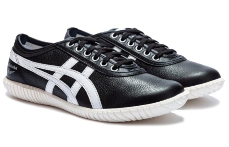  Giày Onitsuka Tiger Tsunahiki 'Black White' 