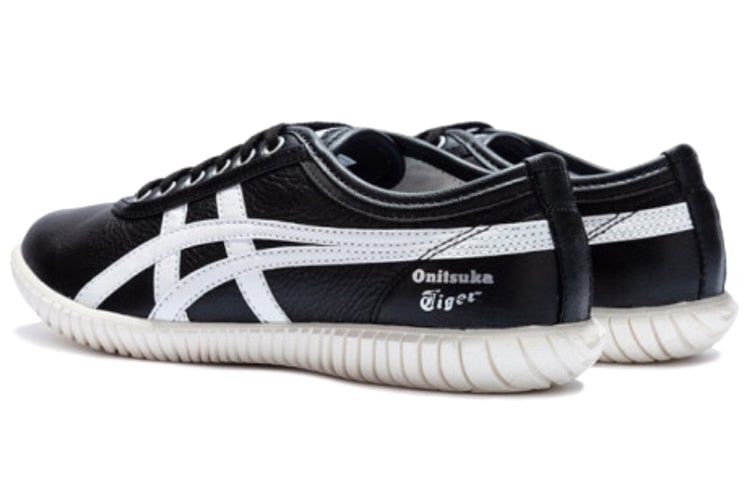  Giày Onitsuka Tiger Tsunahiki 'Black White' 