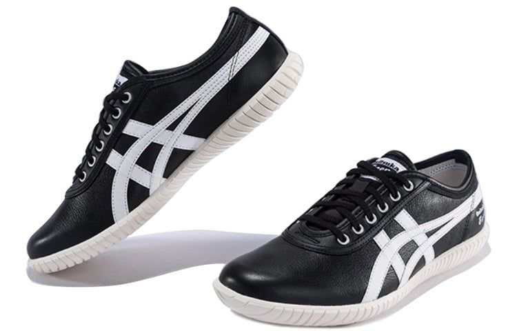  Giày Onitsuka Tiger Tsunahiki 'Black White' 