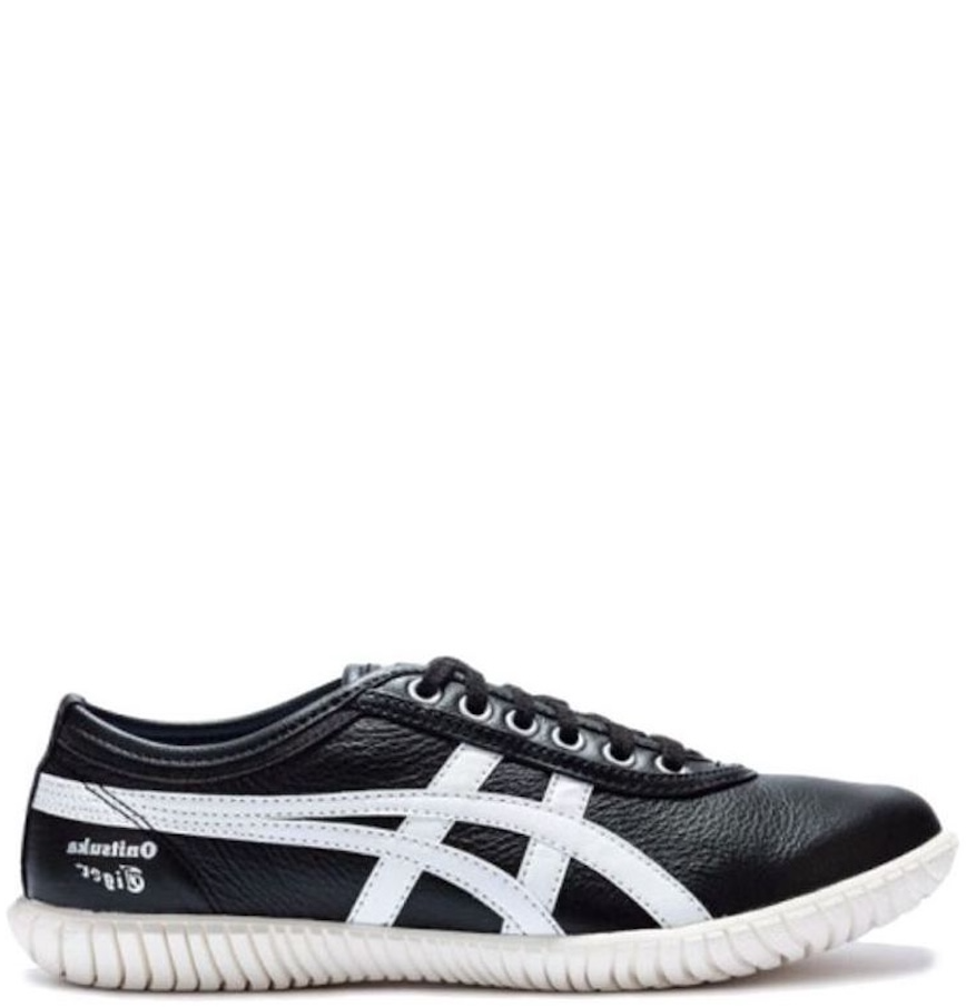  Giày Onitsuka Tiger Tsunahiki 'Black White' 