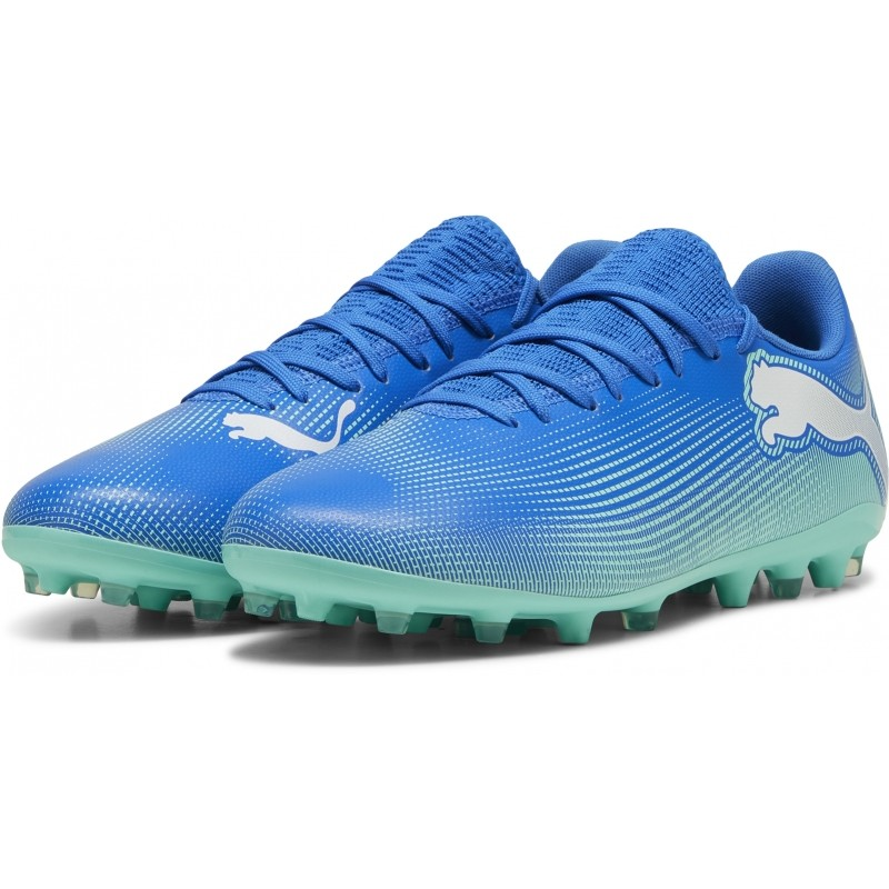  Giày Puma Future 7 Play MG ‘Blue’ 