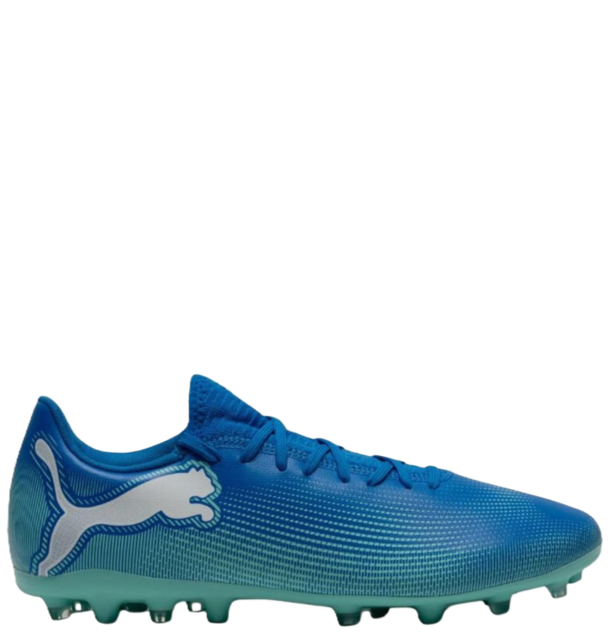  Giày Puma Future 7 Play MG ‘Blue’ 